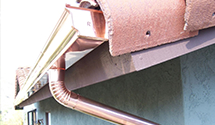Rain Gutter Installation, Repair, Cleaning in Plain City, OH